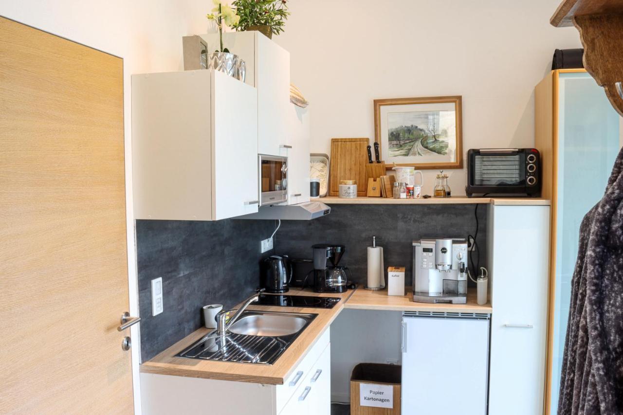 Moderne Ferienwohnung Naehe Bad Griesbach, Haarbach Eksteriør bilde