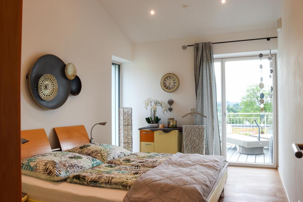 Moderne Ferienwohnung Naehe Bad Griesbach, Haarbach Eksteriør bilde