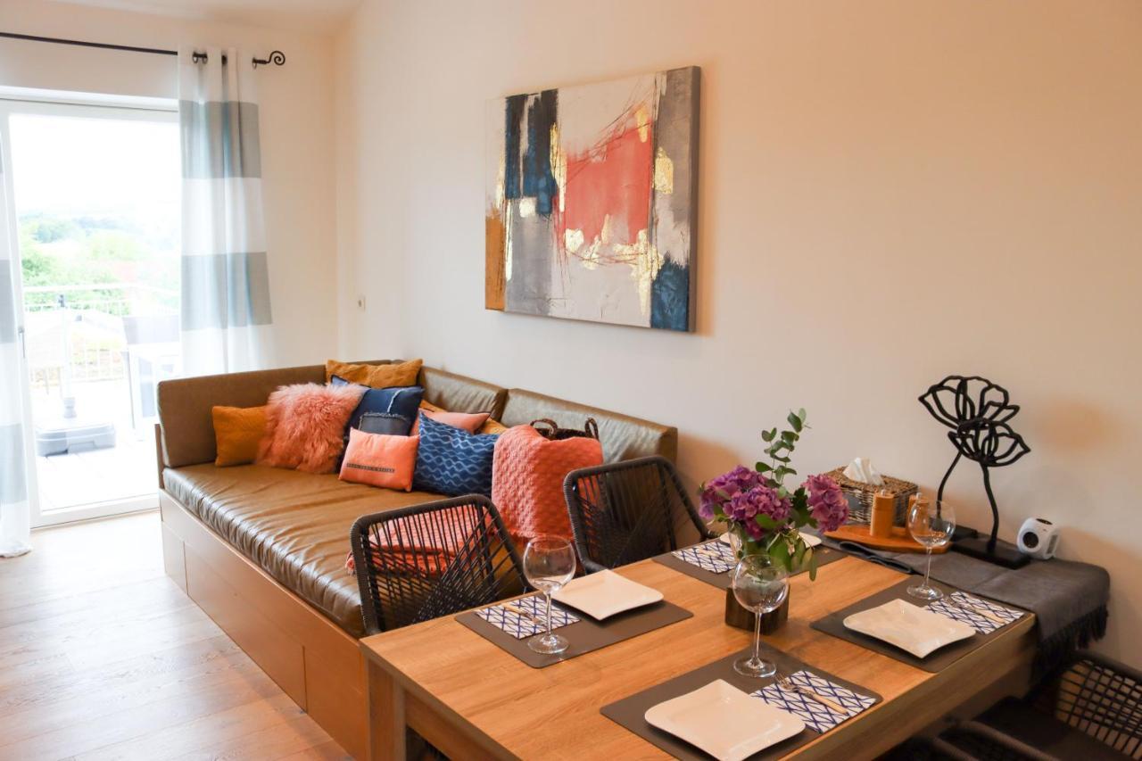 Moderne Ferienwohnung Naehe Bad Griesbach, Haarbach Eksteriør bilde